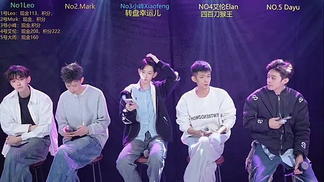 AAA-winner online show from December 2, 2025, 4:25 am