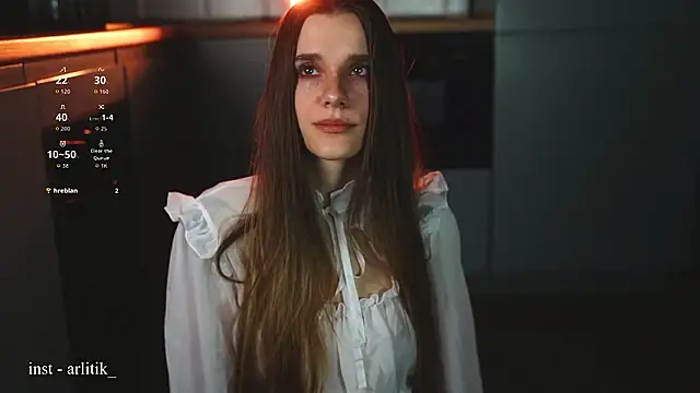 Snapshot of Arlitik chatting on February 26, 2026, 3:17 am Arlitik online show from February 26, 2026, 3:17 am