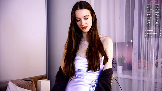 Snapshot of LavandaFobes chatting on November 26, 2025, 11:43 am LavandaFobes online show from November 26, 2025, 11:43 am