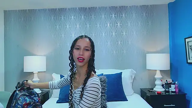 EimySanchez online show from March 27, 2026, 10:11 pm