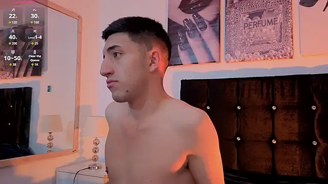 Un Sluttyy online show from February 21, 2026, 11:23 am