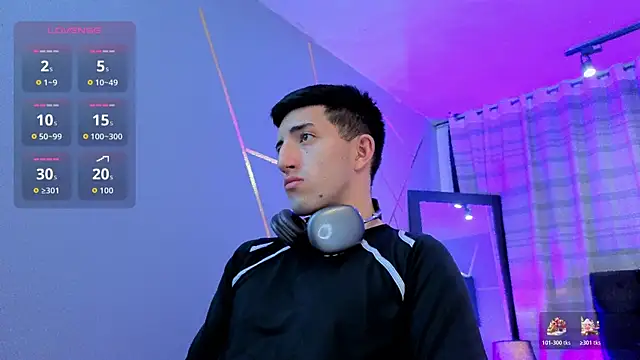 Un Sluttyy online show from December 1, 2025, 11:44 am