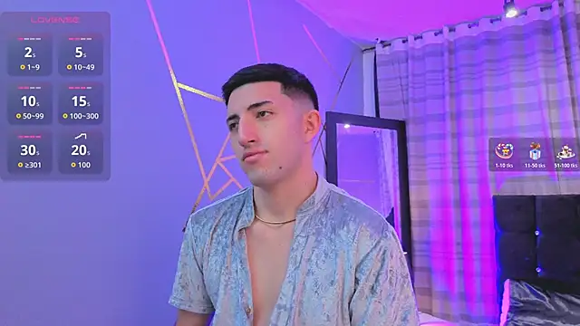 Un Sluttyy online show from December 5, 2025, 11:31 am