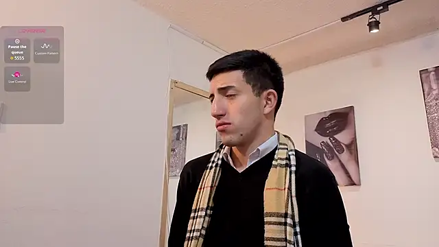 Un Sluttyy online show from February 11, 2026, 11:10 am