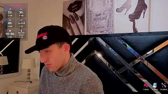 Un Sluttyy online show from April 7, 2026, 11:12 am