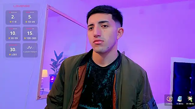 Un Sluttyy online show from January 16, 2026, 11:36 am