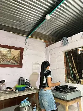 Scarlett love7 online show from November 14, 2025, 7:50 pm