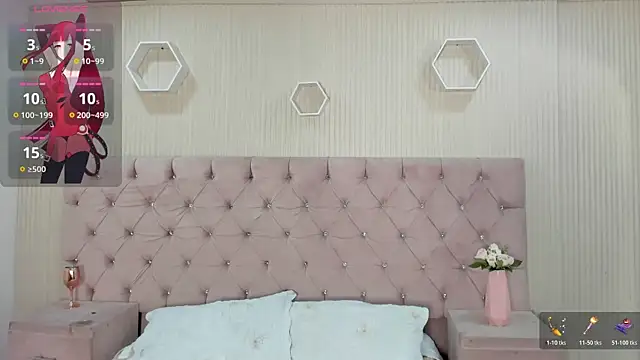 ZarinaWynne online show from May 20, 2026, 1:52 pm
