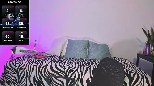  Scarlet sexxx online show from March 6, 2026, 11:11 pm