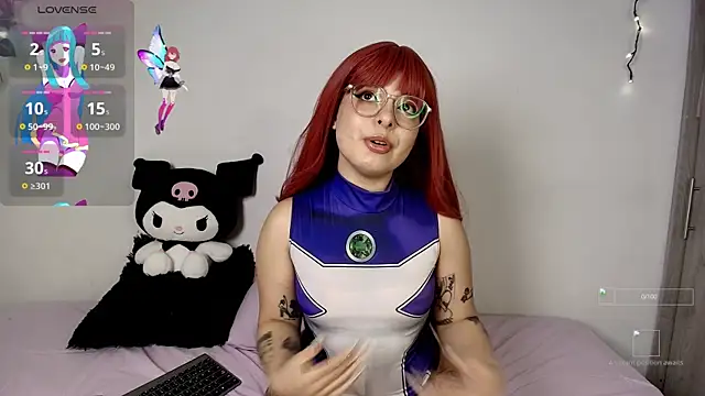 sahoryuwu  online show from November 20, 2025, 2:45 am