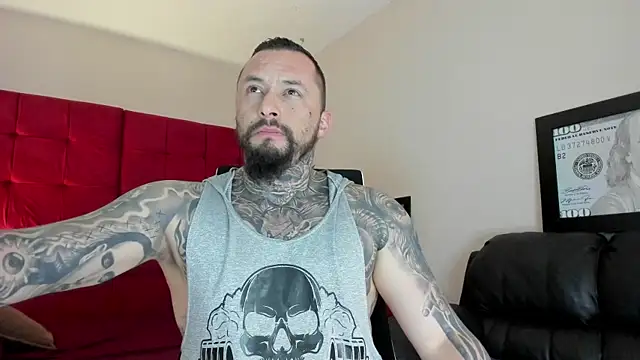 VenomHeat online show from November 27, 2025, 9:26 pm