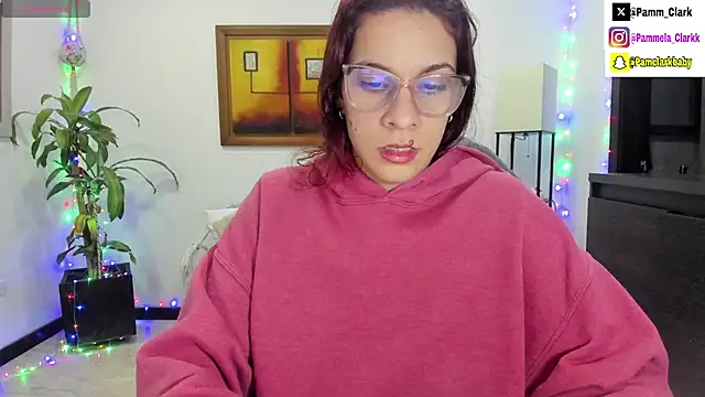 Snapshot of Cherry-Pame chatting on November 21, 2025, 2:43 am Cherry-Pame online show from November 21, 2025, 2:43 am