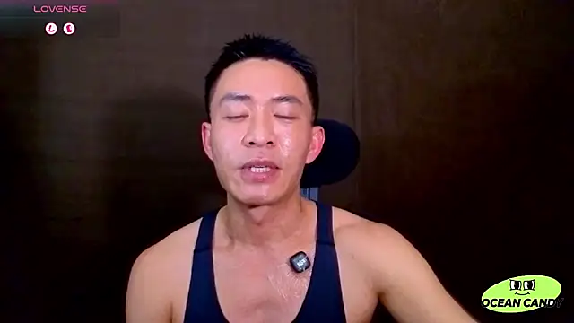 OceanCandy online show from March 20, 2026, 4:41 pm