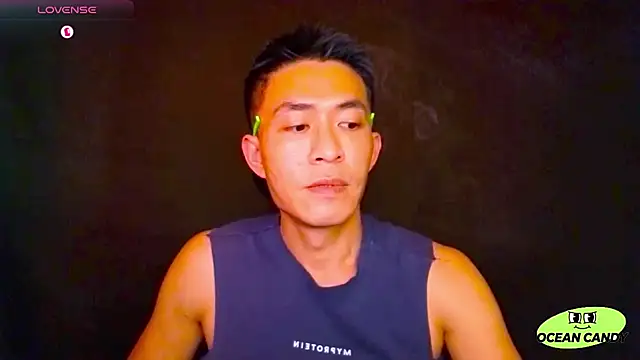 OceanCandy online show from April 13, 2026, 7:51 pm