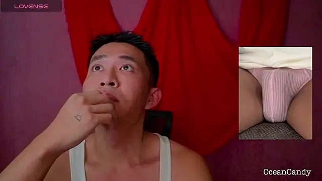 OceanCandy online show from February 12, 2026, 6:51 pm