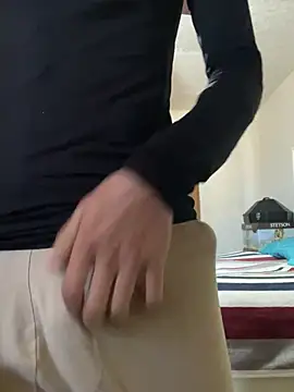 JoseCho18 online show from January 5, 2026, 7:17 pm