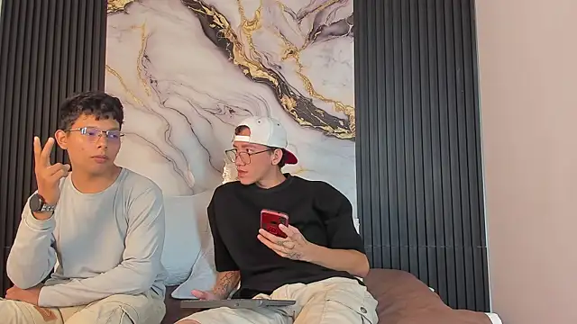 angels 0007 online show from November 9, 2025, 7:29 pm