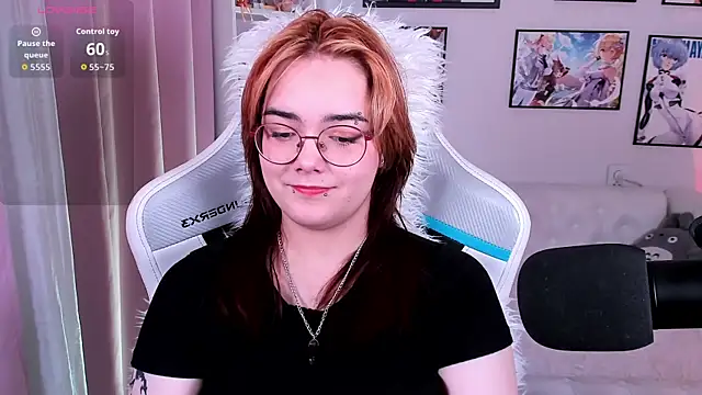 Lily  Evans online show from March 4, 2026, 3:58 am