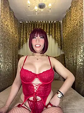 SushiPinayTS online show from April 9, 2026, 1:07 am