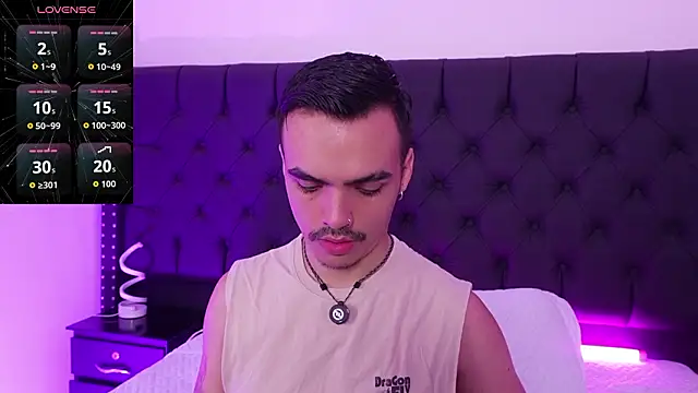 NicoKingg  online show from January 15, 2026, 2:09 pm