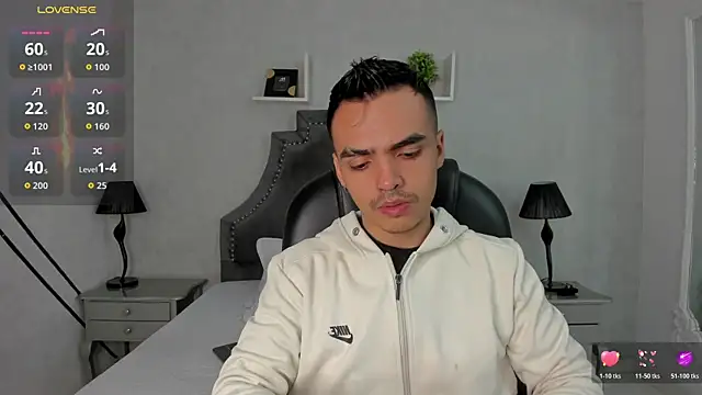 NicoKingg  online show from December 3, 2025, 4:46 am