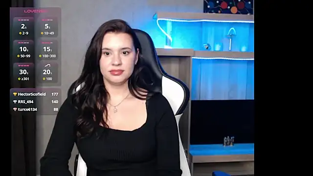 Diana-mey online show from November 19, 2025, 8:25 am