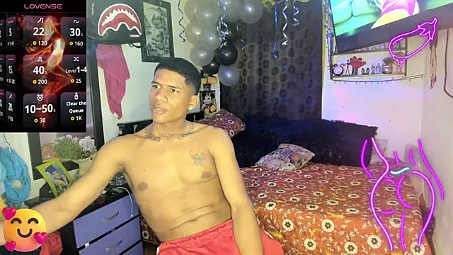 JUANBIGCOCK21CM online show from February 24, 2026, 9:59 pm