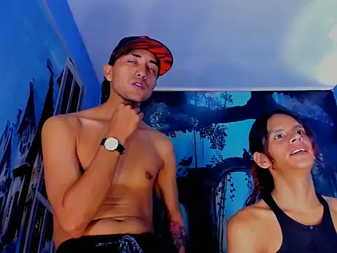 Domine Couple74 online show from November 12, 2025, 10:13 pm