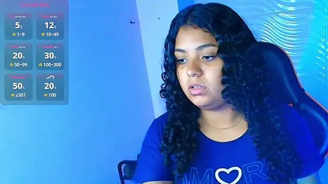 CurlyAliccia  online show from November 26, 2025, 2:44 am