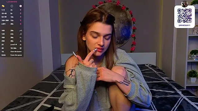 AdameShoyer online show from February 26, 2026, 7:03 pm