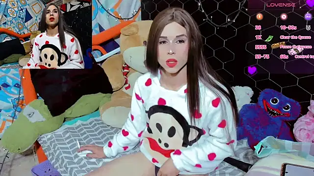 rosalia 77 online show from February 27, 2026, 2:01 am