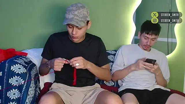 stebeen smithh online show from February 20, 2026, 11:34 am