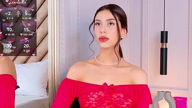 Snapshot of Arigelin chatting on November 29, 2025, 1:06 am Arigelin online show from November 29, 2025, 1:06 am