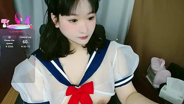 Snapshot of sallybing chatting on February 2, 2026, 1:15 am sallybing online show from February 2, 2026, 1:15 am