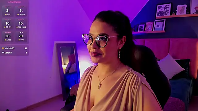 Dakhota Rouge online show from March 5, 2026, 1:08 pm