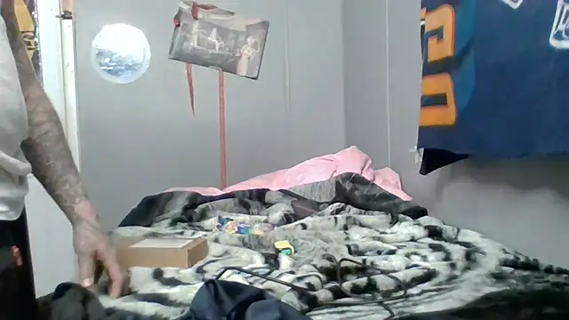 trickydickydaddy online show from March 10, 2026, 2:59 am