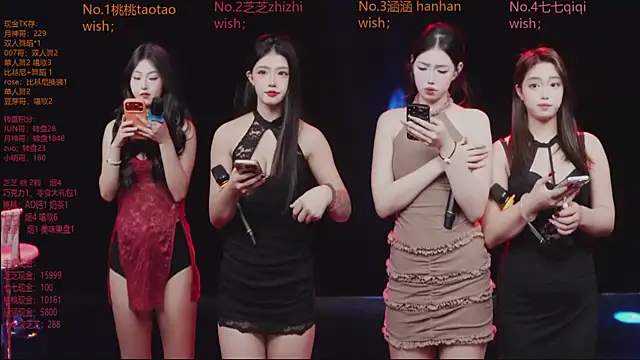 HHH-777 online show from February 11, 2026, 4:29 pm