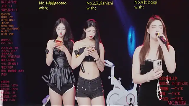 HHH-777 online show from April 4, 2026, 4:24 pm