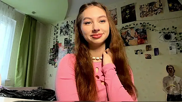 Snapshot of AnitaRenne chatting on November 26, 2025, 8:47 am AnitaRenne online show from November 26, 2025, 8:47 am