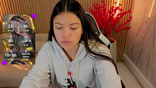 venus velvet tp online show from April 8, 2026, 1:01 pm