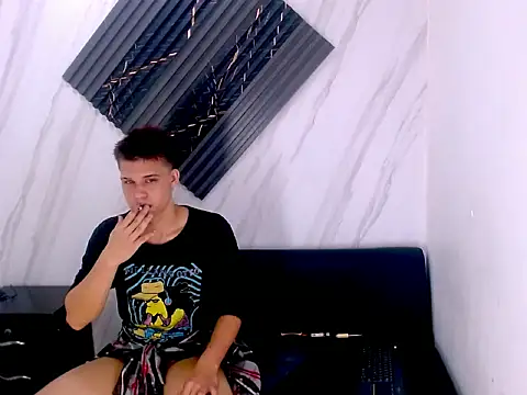 Liam York  online show from February 14, 2026, 4:34 am