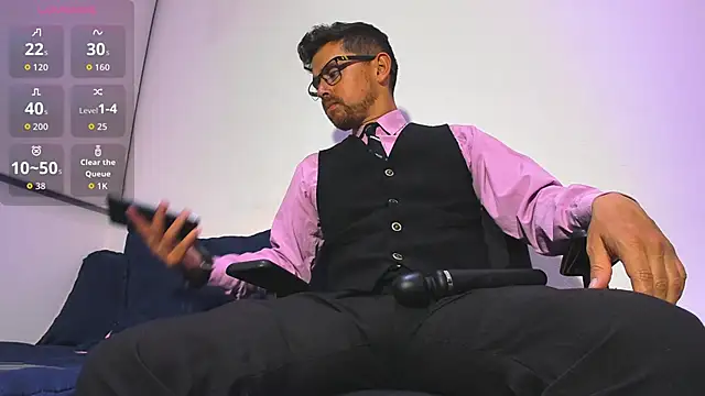 Prince1 dark online show from November 30, 2025, 5:52 am