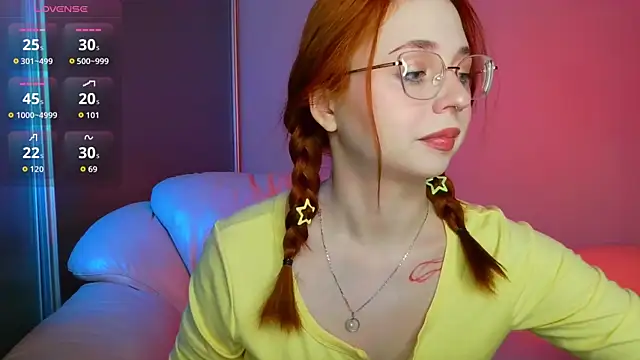 Erica Nelson online show from March 27, 2026, 1:36 am