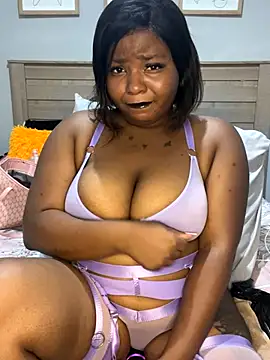 Exxoticaa online show from November 15, 2025, 9:08 pm