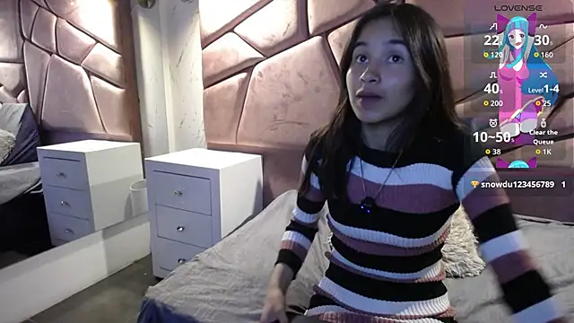 Snapshot of bunnywhite21 chatting on November 27, 2025, 6:41 pm bunnywhite21 online show from November 27, 2025, 6:41 pm