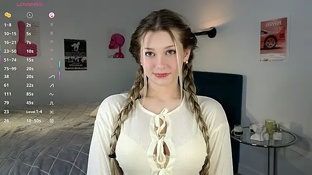 lolly dollyyy online show from December 2, 2025, 5:25 pm