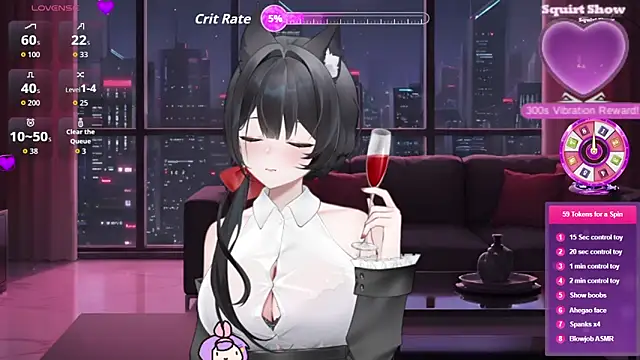 Goddessevelynn  online show from January 17, 2026, 3:37 pm