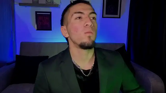 AresMassimoX online show from November 14, 2025, 3:54 am