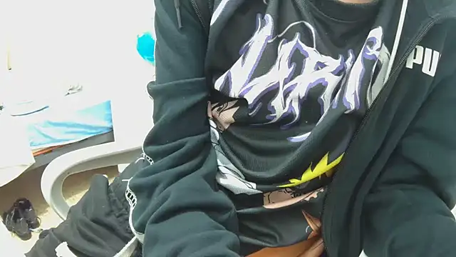 Calavera2001 online show from November 12, 2025, 8:51 am