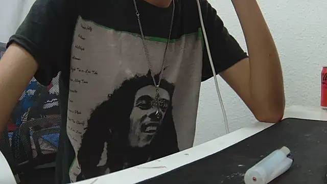 Calavera2001 online show from April 28, 2026, 2:38 am